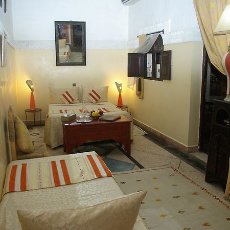 Riad Abaca Badra มาร์ราเกช ภายนอก รูปภาพ