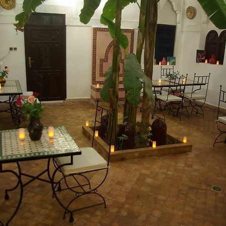 Riad Abaca Badra มาร์ราเกช ภายนอก รูปภาพ