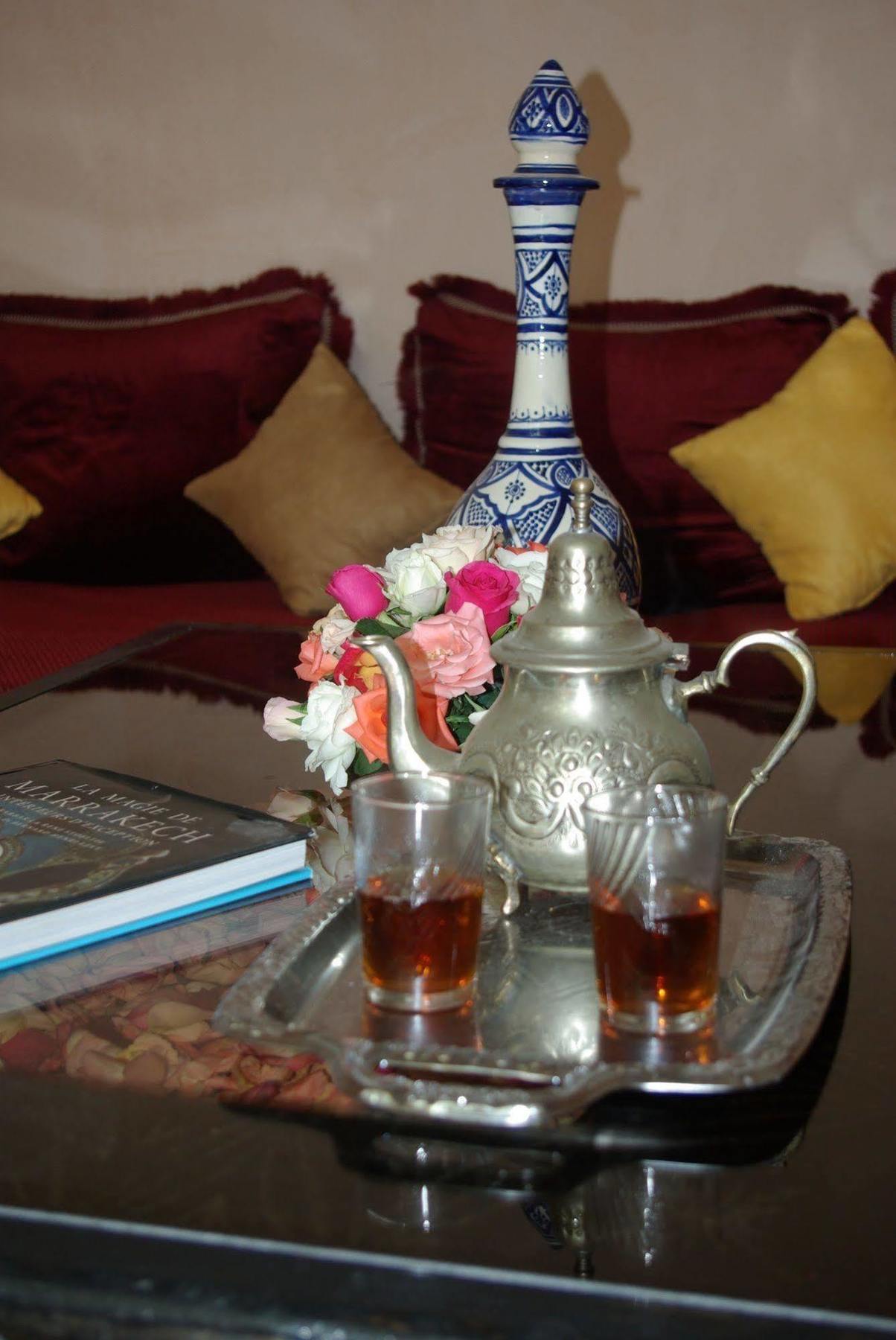 Riad Abaca Badra มาร์ราเกช ภายนอก รูปภาพ