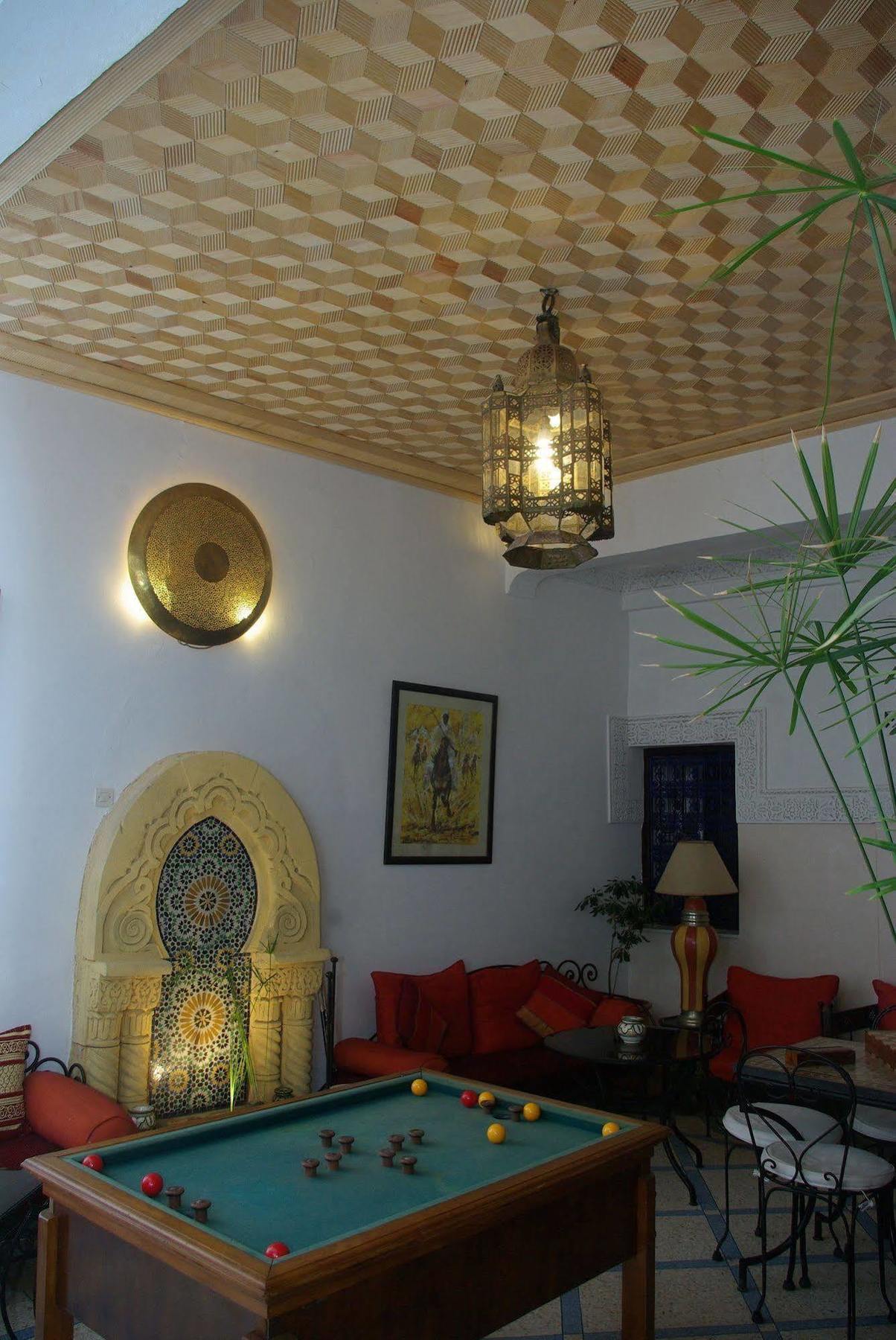 Riad Abaca Badra มาร์ราเกช ภายนอก รูปภาพ