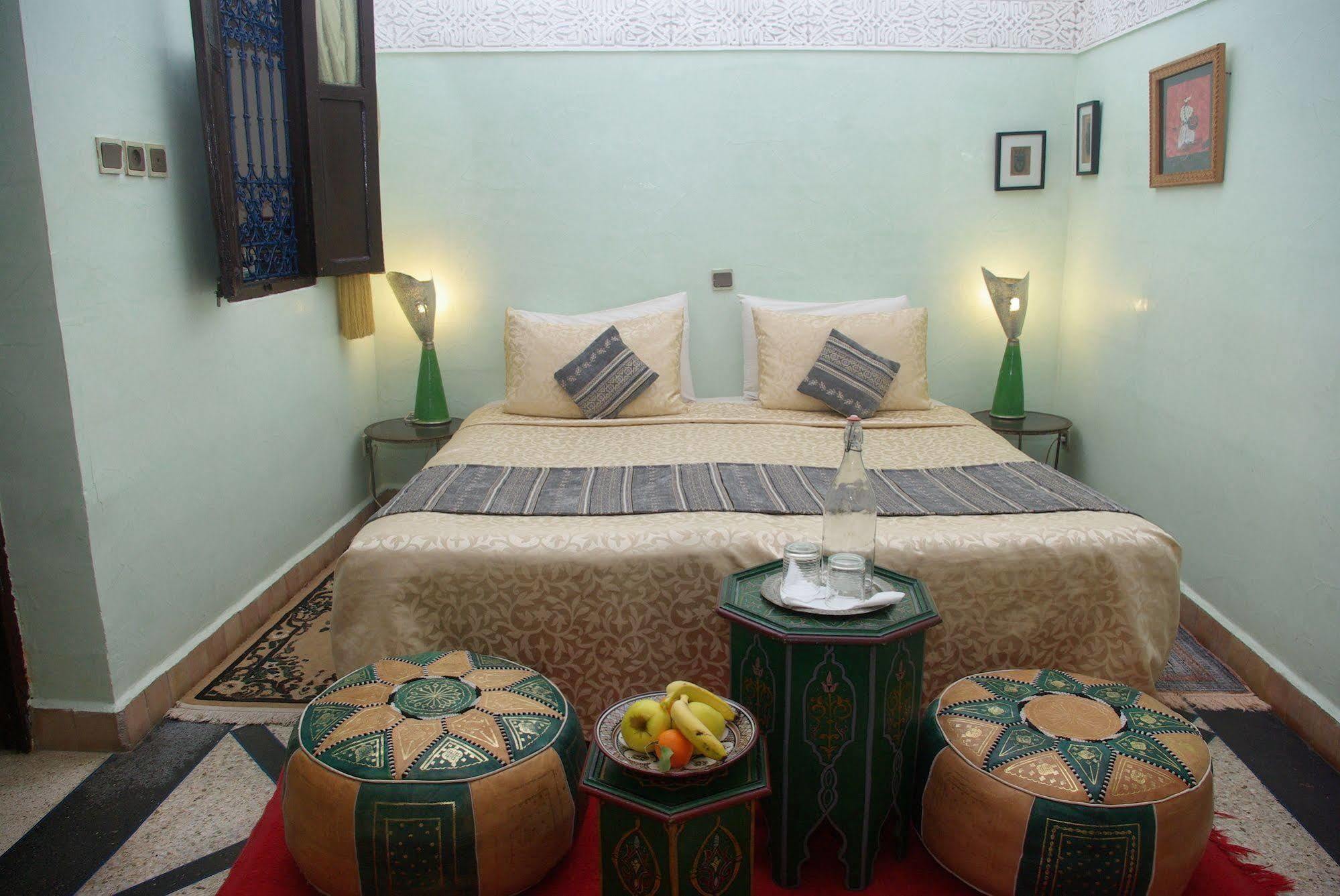 Riad Abaca Badra มาร์ราเกช ภายนอก รูปภาพ