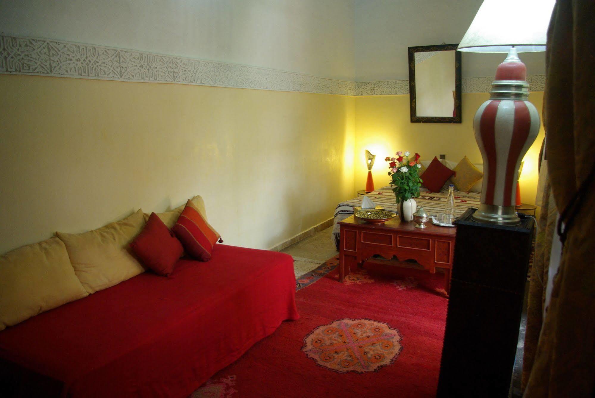 Riad Abaca Badra มาร์ราเกช ภายนอก รูปภาพ