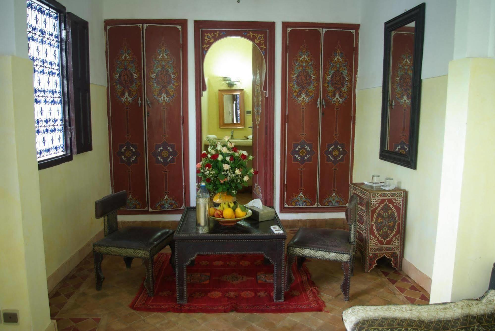 Riad Abaca Badra มาร์ราเกช ภายนอก รูปภาพ