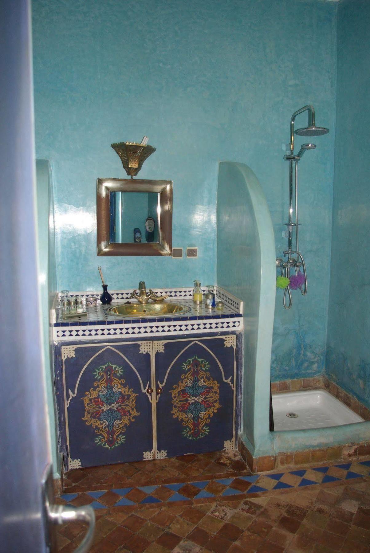 Riad Abaca Badra มาร์ราเกช ภายนอก รูปภาพ