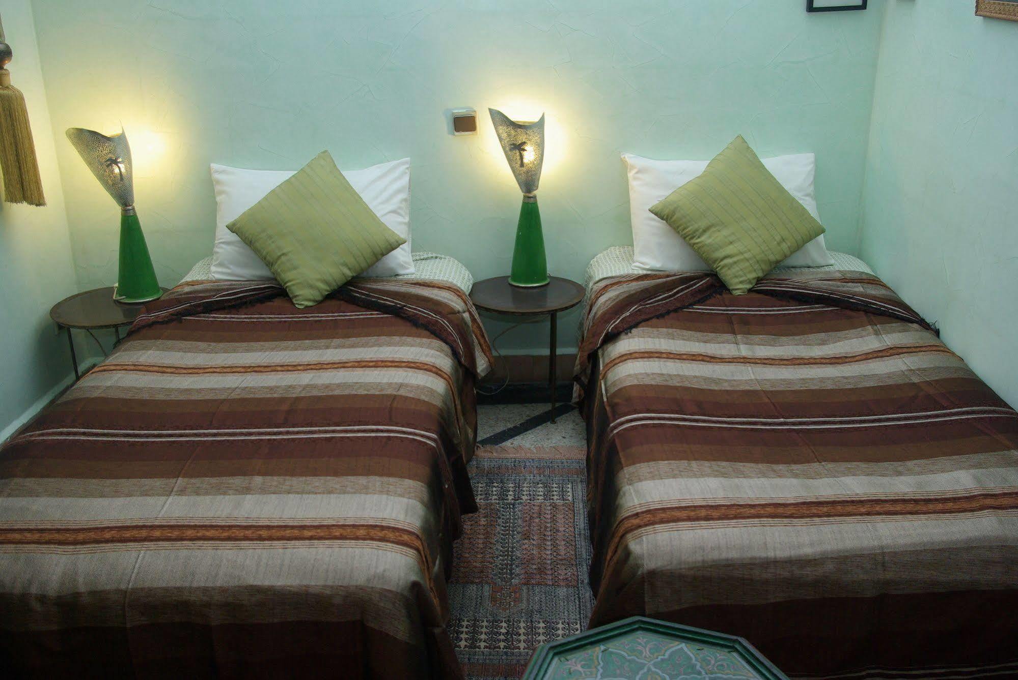 Riad Abaca Badra มาร์ราเกช ภายนอก รูปภาพ