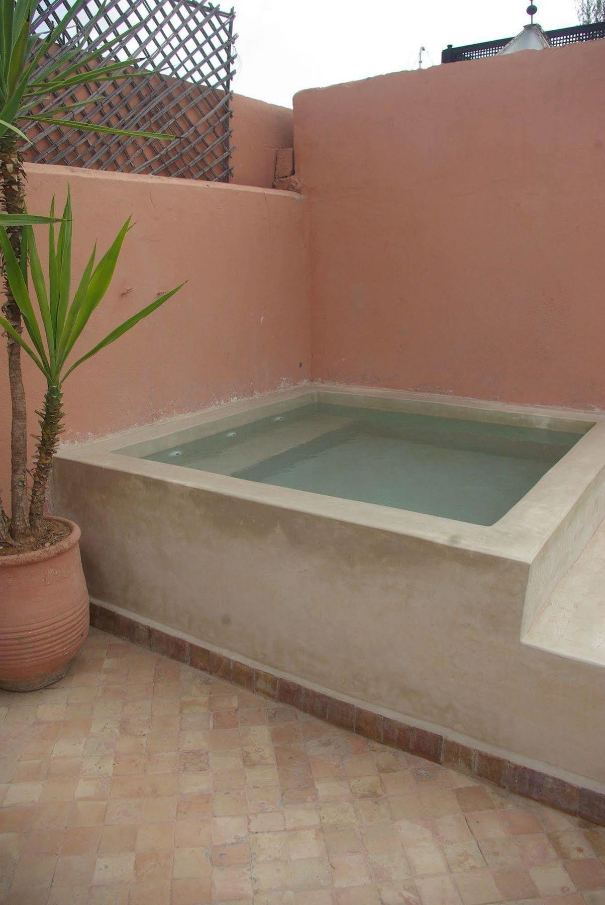 Riad Abaca Badra มาร์ราเกช ภายนอก รูปภาพ