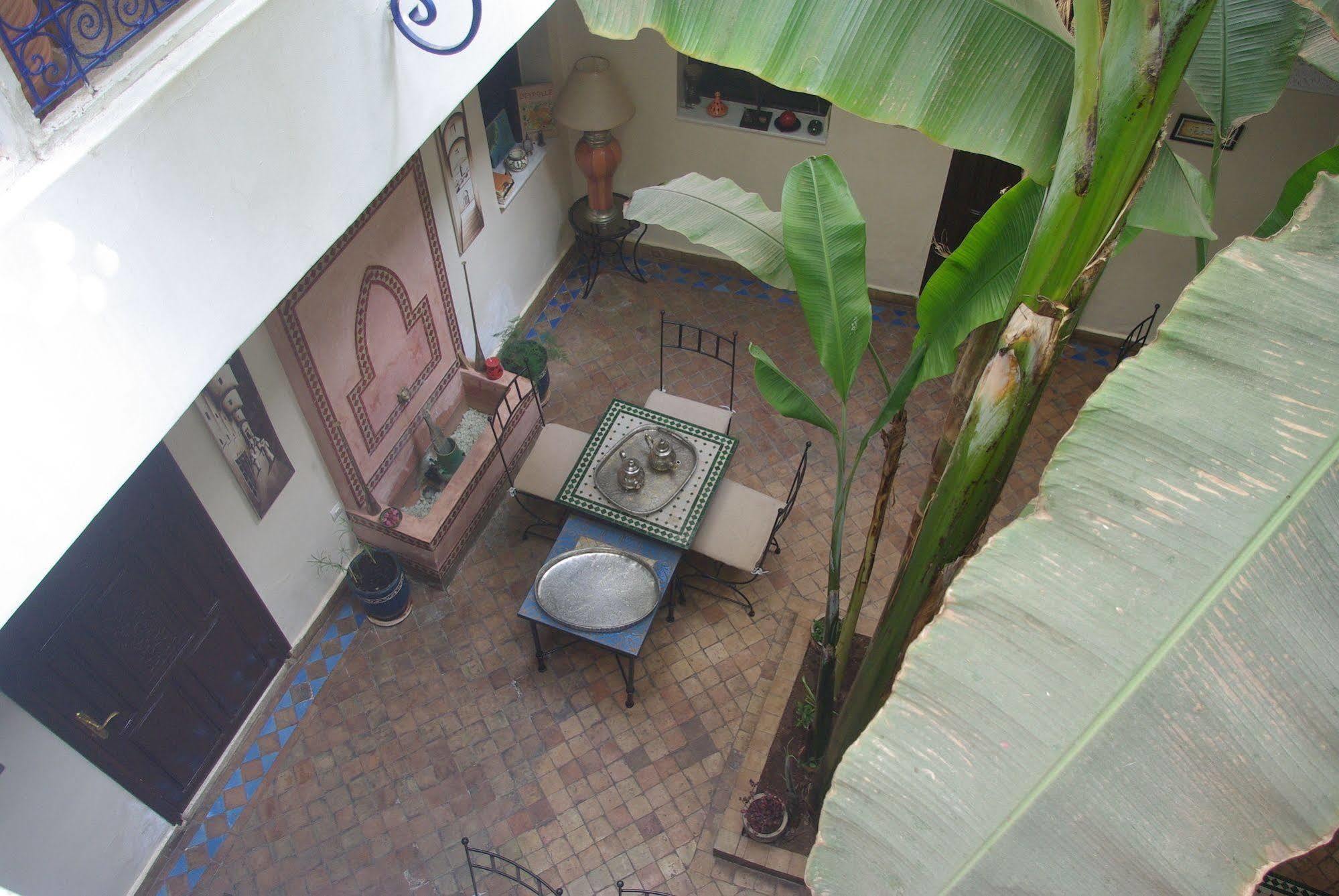 Riad Abaca Badra มาร์ราเกช ภายนอก รูปภาพ