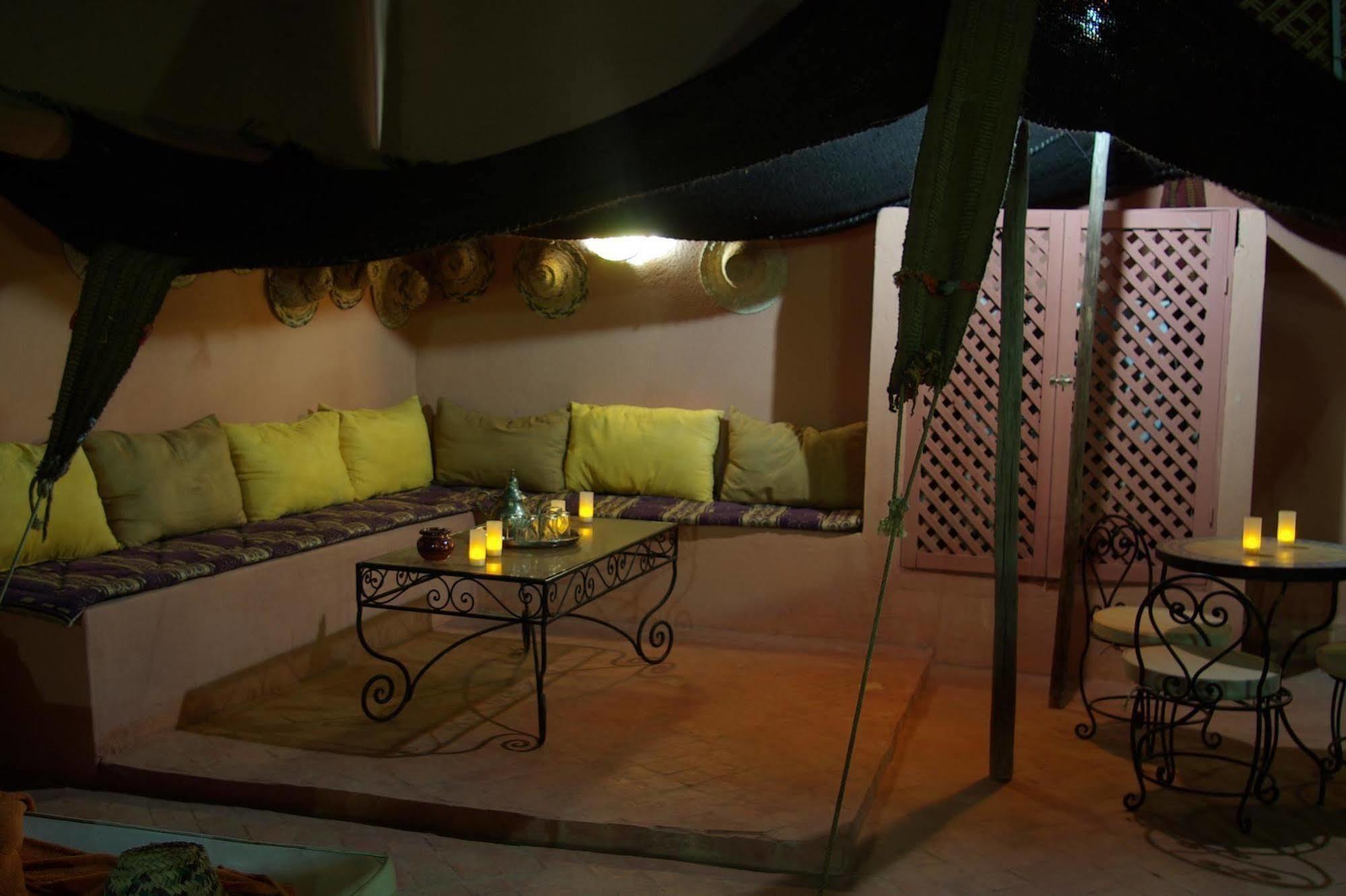Riad Abaca Badra มาร์ราเกช ภายนอก รูปภาพ