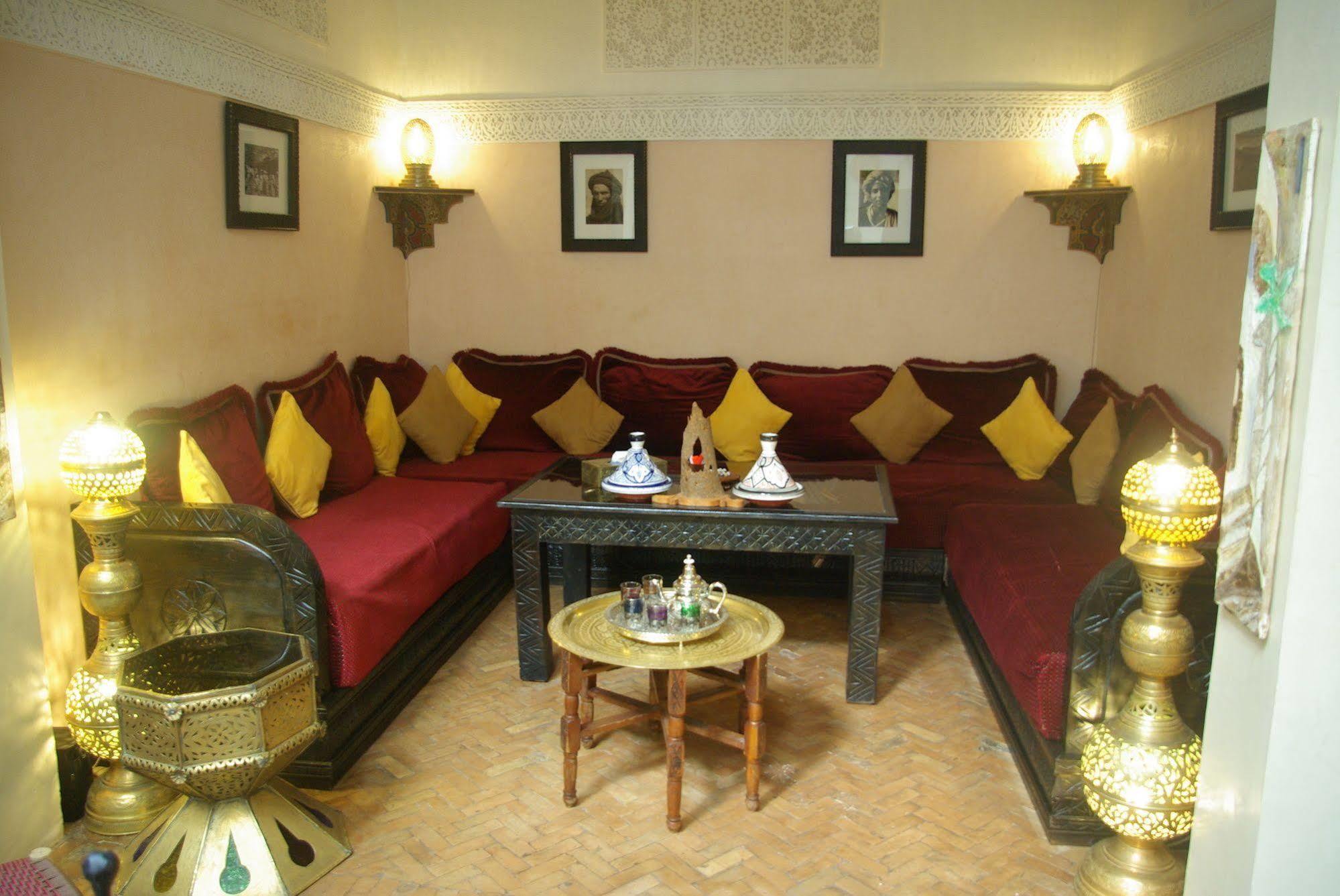 Riad Abaca Badra มาร์ราเกช ภายนอก รูปภาพ