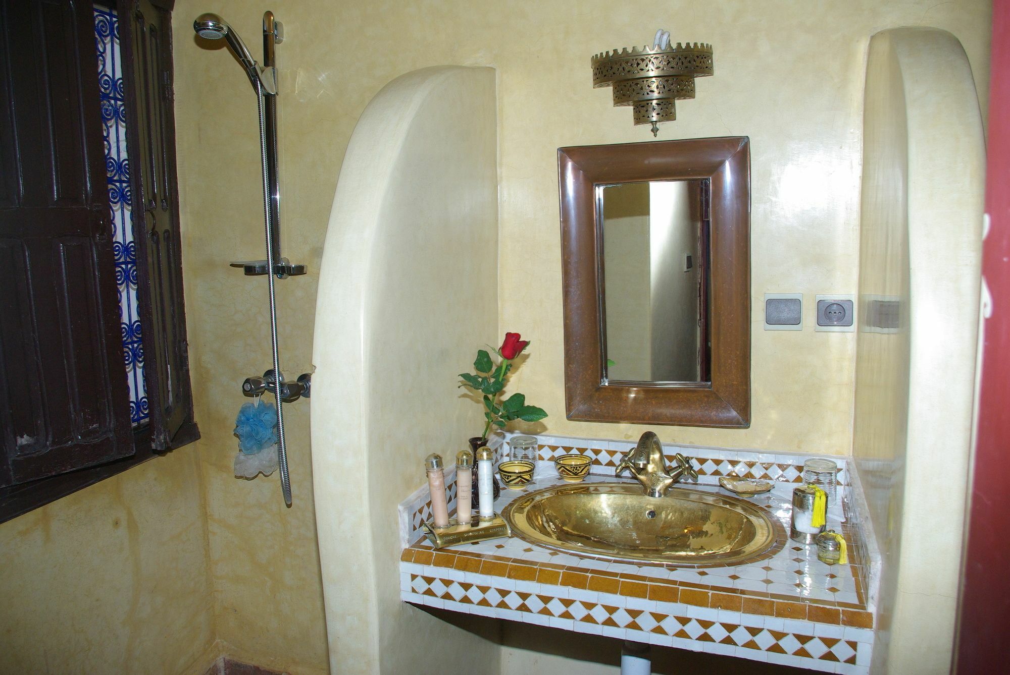 Riad Abaca Badra มาร์ราเกช ภายนอก รูปภาพ