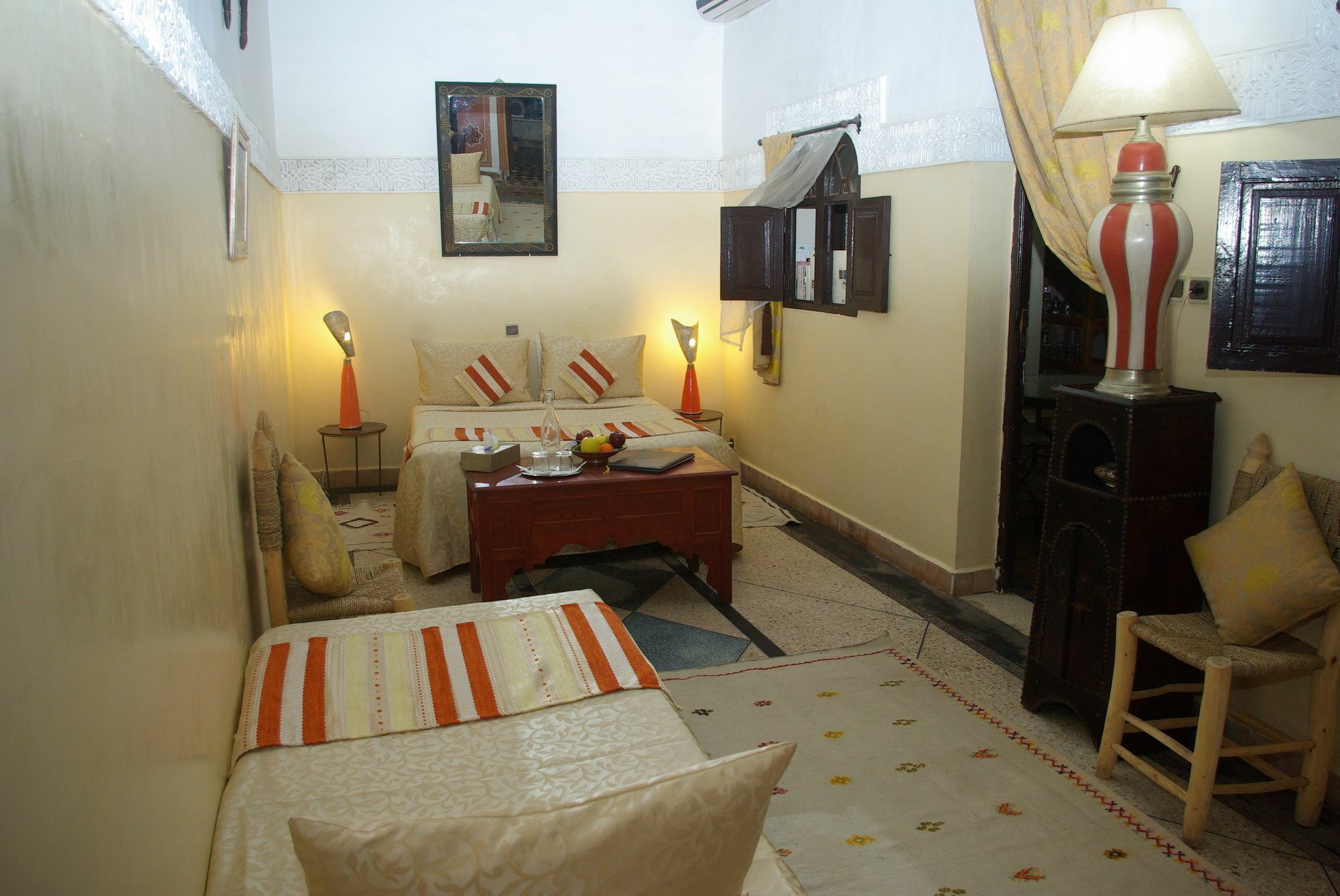 Riad Abaca Badra มาร์ราเกช ภายนอก รูปภาพ