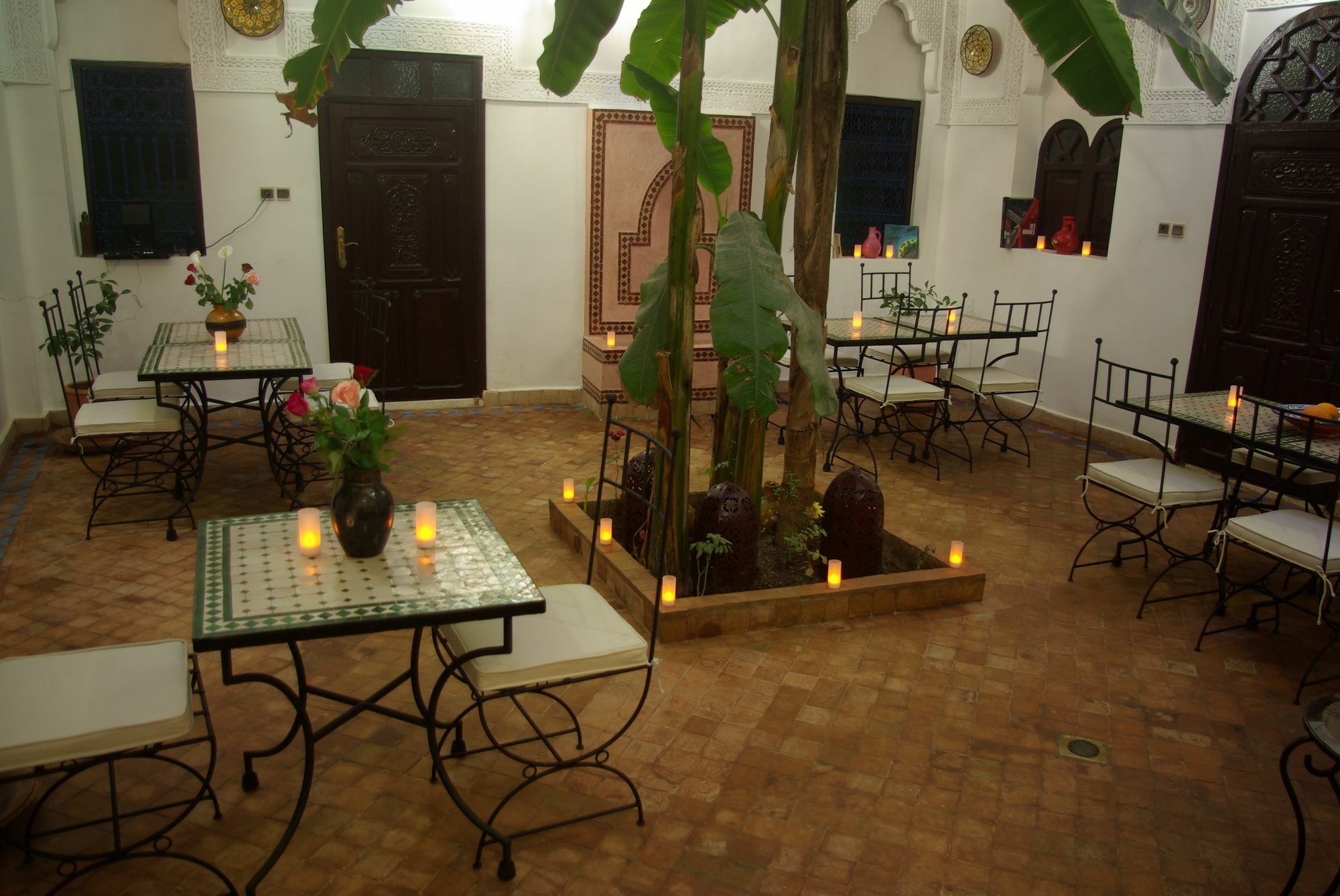 Riad Abaca Badra มาร์ราเกช ภายนอก รูปภาพ