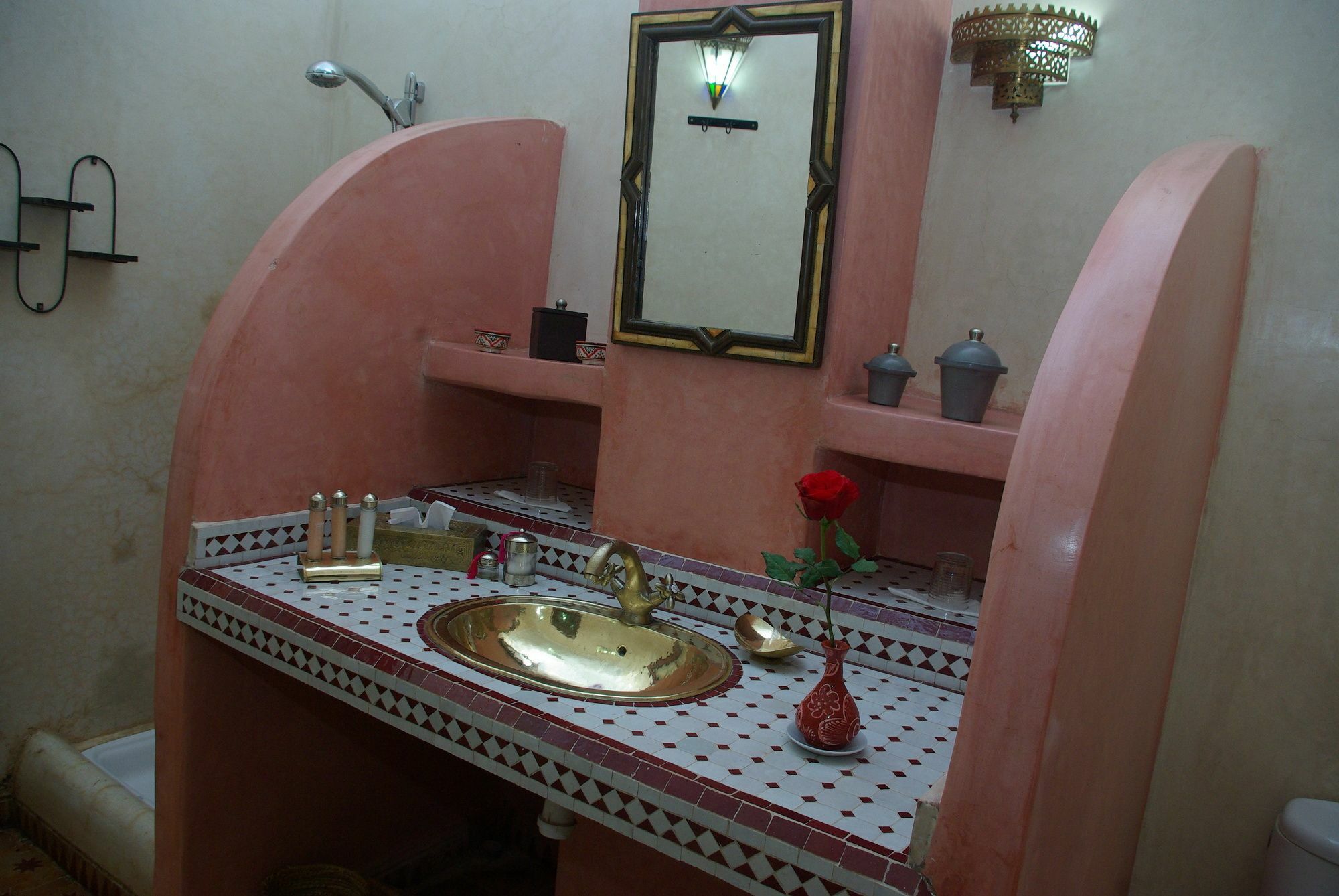 Riad Abaca Badra มาร์ราเกช ภายนอก รูปภาพ