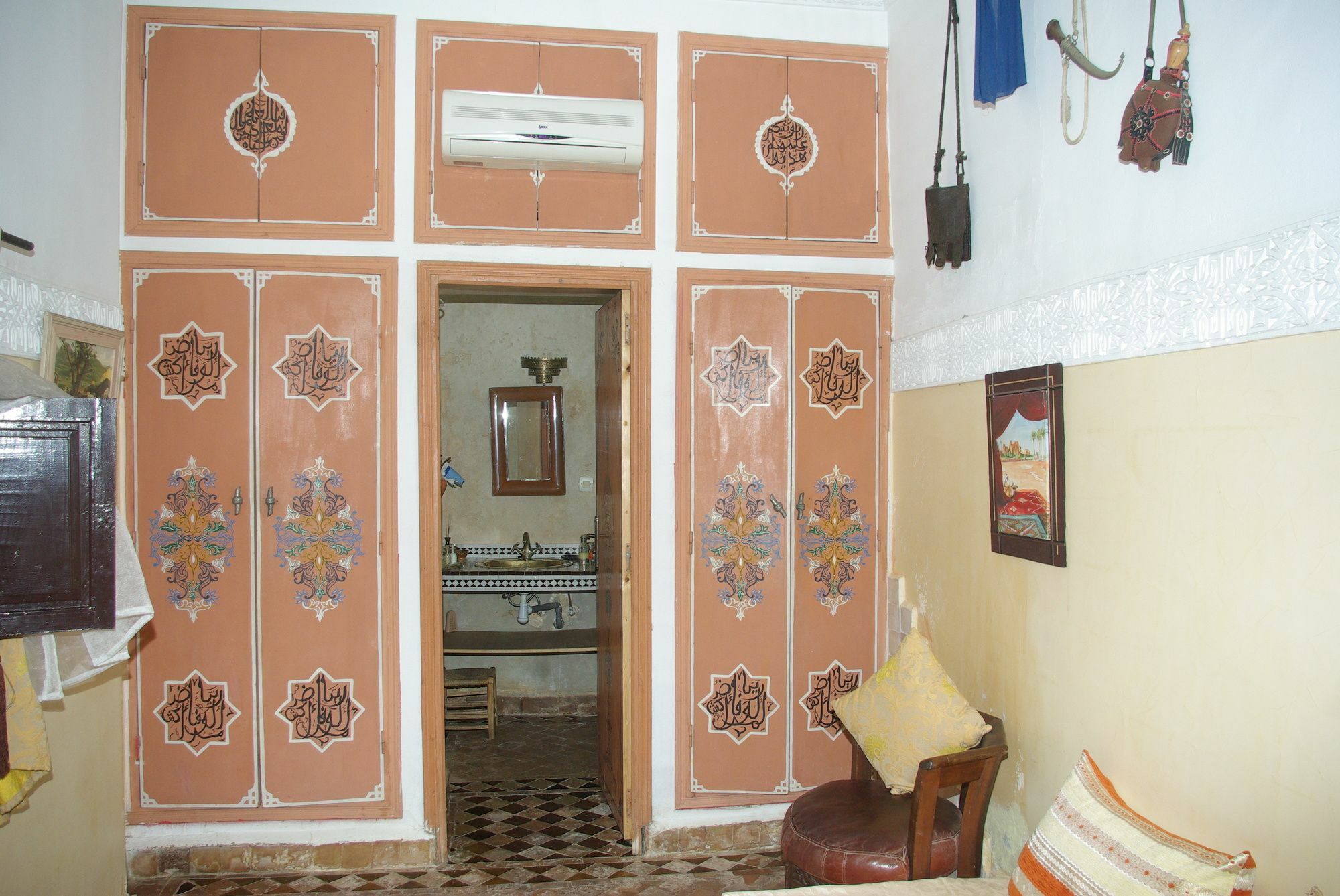 Riad Abaca Badra มาร์ราเกช ภายนอก รูปภาพ