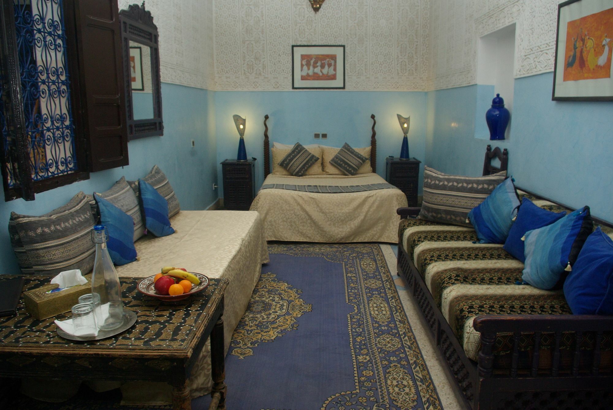 Riad Abaca Badra มาร์ราเกช ภายนอก รูปภาพ