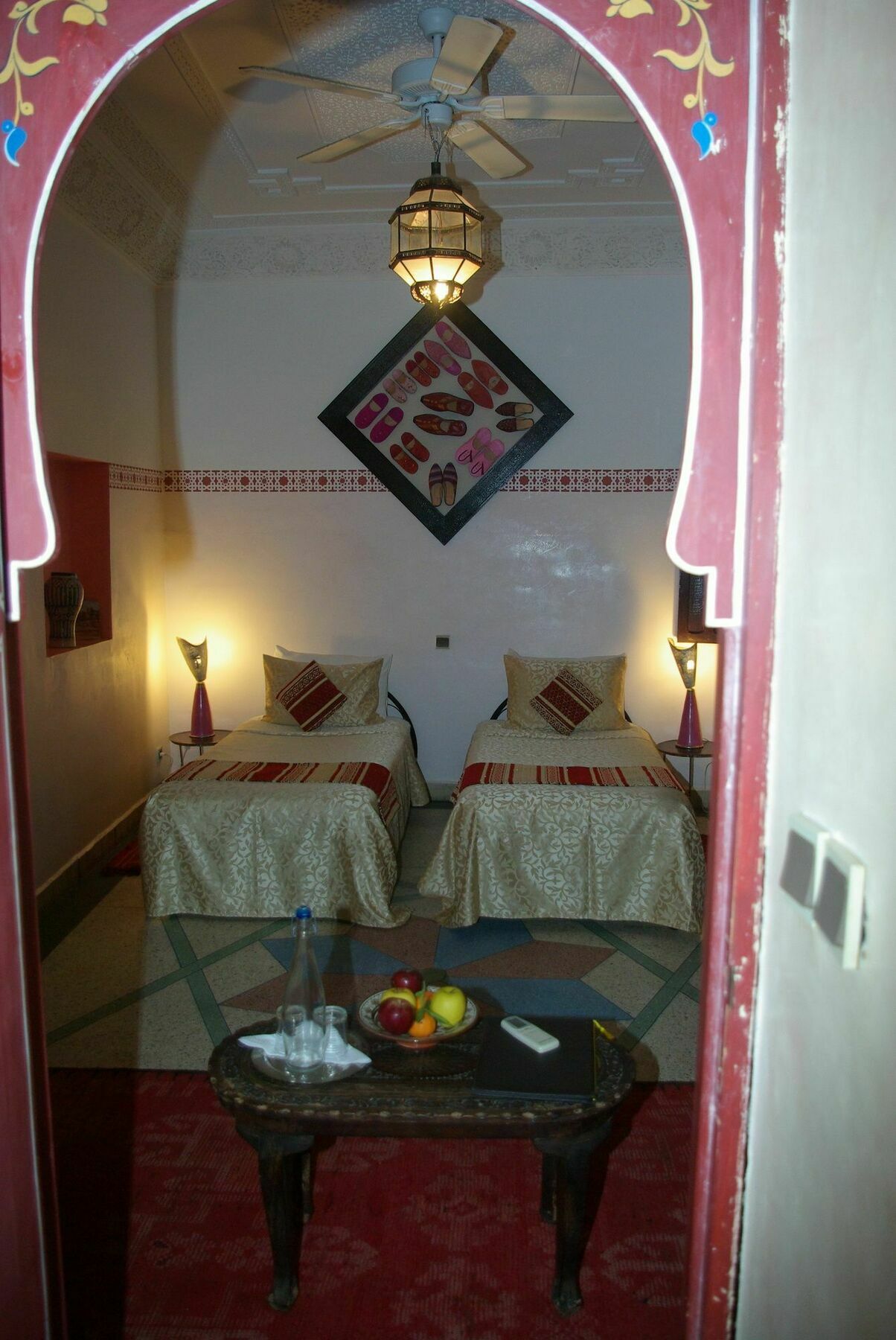Riad Abaca Badra มาร์ราเกช ภายนอก รูปภาพ